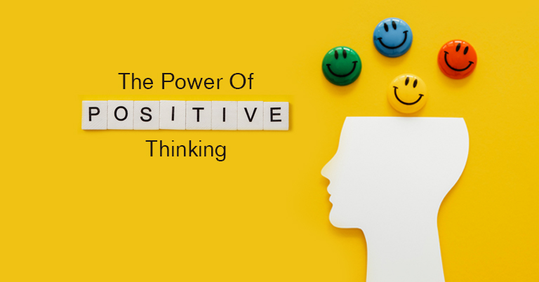 The Power of Positive Thinking: How to Transform Your Life