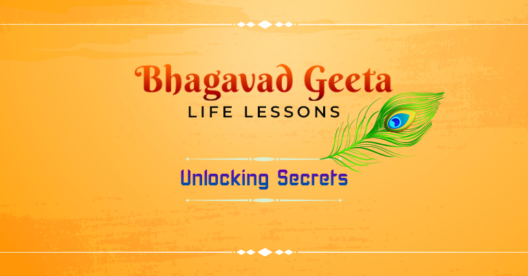 Bhagavad Gita life lessons: Unlocking the secret